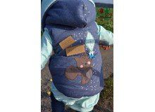 Stickdatei - Drachenhörnchen Maxi